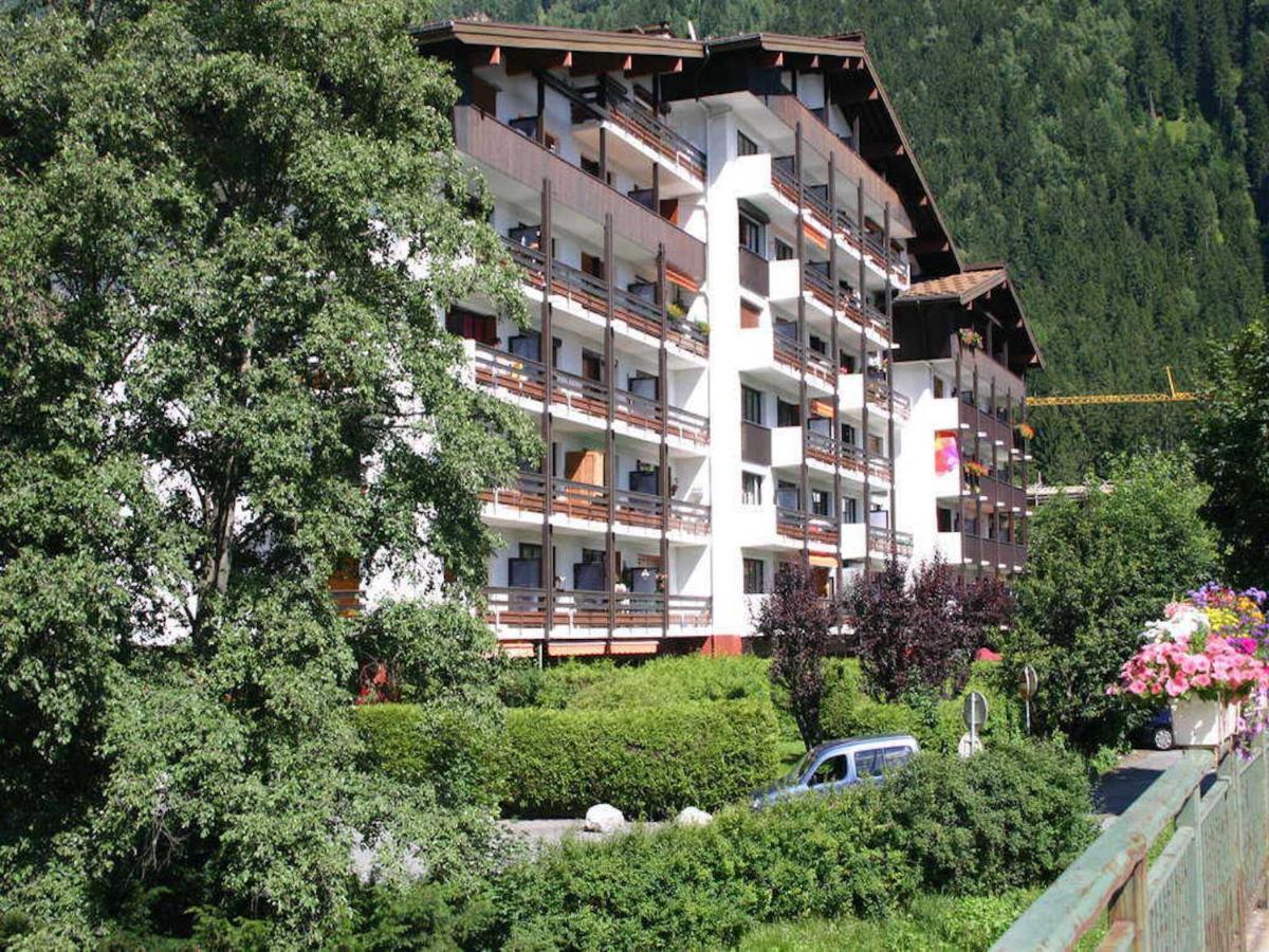 Residence Les Periades Chamonix Exterior photo